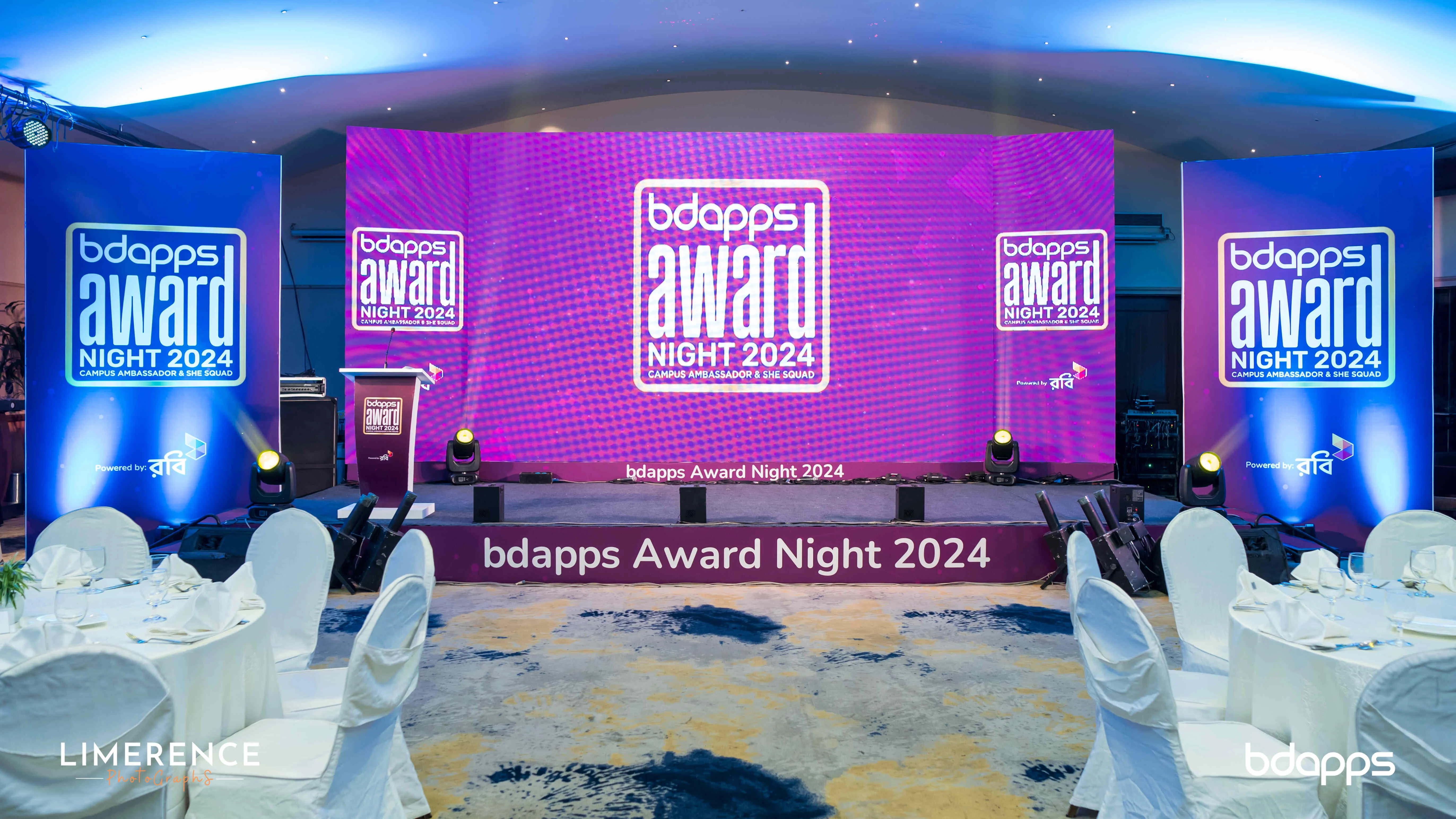 bdapps Award Night 2025 8